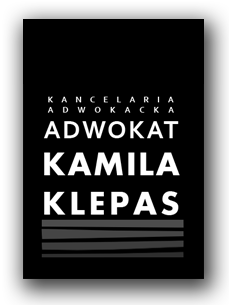 Adwokat Kamila Klepas